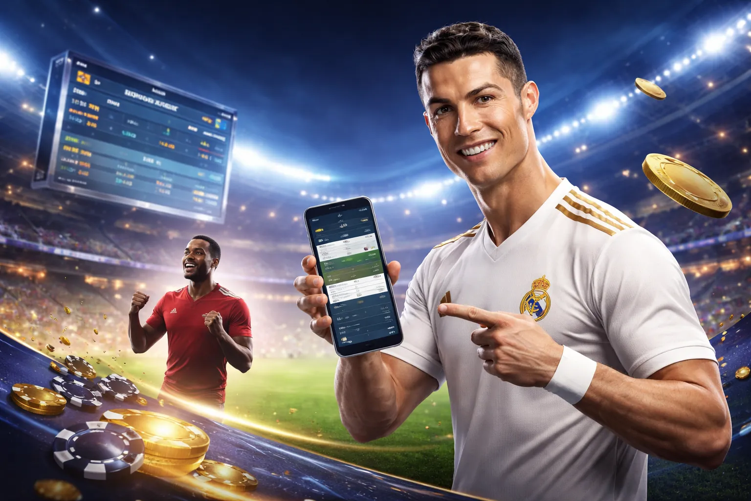 Blog 123B - Hướng dẫn app 123b com đăng nhập chi tiết