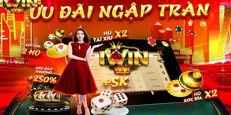 Chương trình khuyến mãi thưởng hấp dẫn tại 123B cho thành viên mới